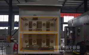 NMT-TZ-90 電力行業(yè)絕緣材料固化用4米烘箱(江蘇神馬電力)